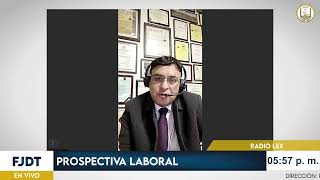 Prospectiva Laboral quotDIAS DE DESCANSO OBLIGATORIO EN LA LFTquot 08 de octubre de 2024 [upl. by Liw733]