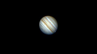 Jupiter  Sv305 Camera 150 Skymax127 and Star Adventurer 2i [upl. by Ahseetal]