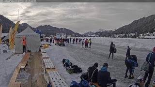 Alternatieve Elfstedentocht Weissensee  Verzorgin [upl. by Mandy]