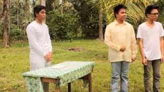 Footnote to Youth by Jose Garcia Villa Short film [upl. by Rocky]