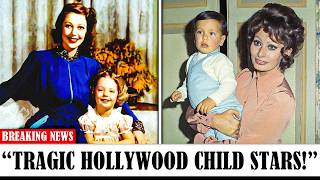 35 WORST ILLEGITIMATE CHILDREN IN HOLLYWOOD [upl. by Blithe]