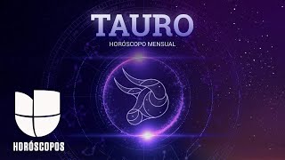 Tauro en el mes de marzo 2021  Univision Horóscopos [upl. by Nagram]