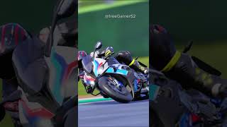 ⚡ BMW M1000 RR Agressive Looks shorts viralvideo viralshorts [upl. by Cecilio882]