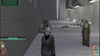 KOTOR 2 Part 62 quotRefugee Platformquot [upl. by Cardon20]