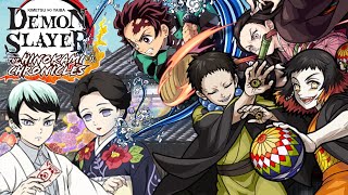 Demon Slayer Kimetsu no Yaiba The Hinokami ChroniclesPart 4 Death Match in Asakusa [upl. by Johnny]