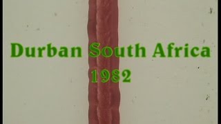 Durban South Africa 1982 [upl. by Adnilrem198]