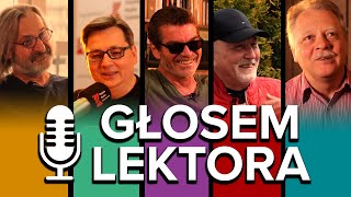 GŁOSEM LEKTORA  dokument TvFilmy [upl. by Aracat]