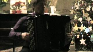 Lady Of Spain Thom Hardaker Accordion [upl. by Halimeda]