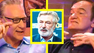 Quentin Tarantino on Alec Baldwin Shooting [upl. by Ppik]