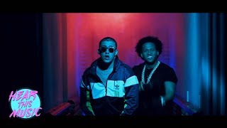 Bad Bunny X El Alfa El Jefe  Dema Ga Ge Gi Go Gu Video Oficial [upl. by Kimitri456]