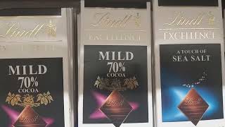 Chocolates Prices Lindt Toblerone Godiva  swiss chocolates awesome gifts 2 [upl. by Lechner]