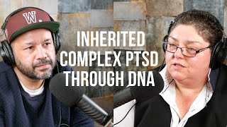 Inheriting Complex PTSD through DNA  Jane Armstrong [upl. by Roose]