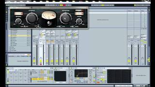 Ableton Live Dubstep Tutorial  Fat amp Punchy Kick Drum [upl. by Elleinnad]