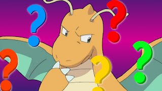 IF POKÉMON TALKED DRAGONITES CHOICE [upl. by Eimmas419]