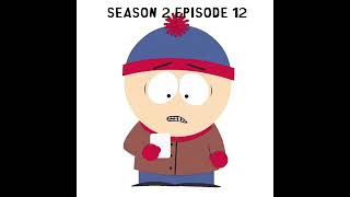 S2 EP12 South Park belike  animation  ft Stan amp Bebe  southpark shorts animation [upl. by Dnarb927]