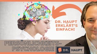 Persönlichkeitspsychologie einfach erklärt 2 📏 Messtheorie klassische Testtheorie Reliabilität [upl. by Inek942]