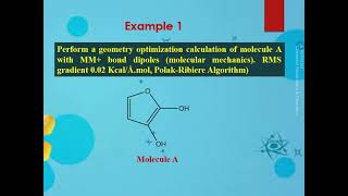 HyperChem Lecture 3 [upl. by Madaih216]