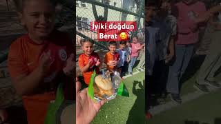 BİR ÖĞRENCİNİN KALBİNİ KAZANMAK BENCE HER ŞEYDEN DAHA ÖNEMLİ iyikidogdun happybirthday adgünü [upl. by Anera]