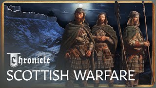 The Ancient Origins Of Medieval Scotlands Most Feared Military Tactics  Warriors Way  Chronicle [upl. by Naujit]