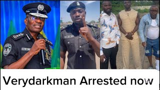 Wahala  Verydarkman Arrested  As portable Jazz Activated [upl. by Kentigera]