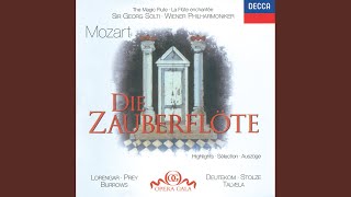 Mozart Die Zauberflöte K620  Act 1 quotDer Vogelfänger bin ich jaquot [upl. by Porty450]