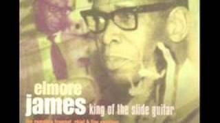 Elmore James  Mean Mistreatin Mama [upl. by Padriac]