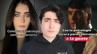 Psicología Oscura de TikTok [upl. by Beberg]