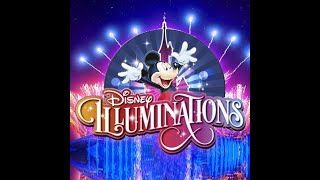 Disneyland Paris  Disney Illuminations [upl. by Voleta]