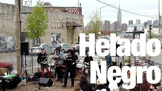 Helado Negro Live  The Lot Radio April 30 2017 [upl. by Eittik]