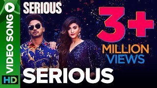 Serious – Full Video Song  Bannet Dosanjh feat Nimrit Ahluwalia  Rox A [upl. by Florenza632]