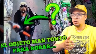 TOP 7 LADRONES MAS TONTOS DEL MUNDO  parte 2 [upl. by Yvonne767]