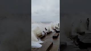 Big Waves at Sea Beach [upl. by Eille917]