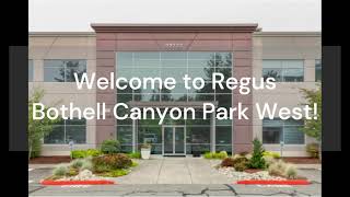 Virtual Tour  Regus Bothell Canyon Park West [upl. by Marielle]