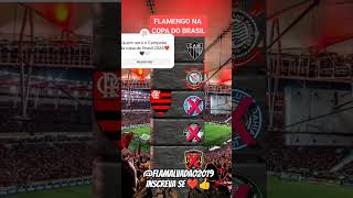 flamengo atleticomineiro copadobrail2024 [upl. by Reames]