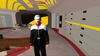 Some of my best Star Trek RP Clips  Hyperion Servers [upl. by Craven]