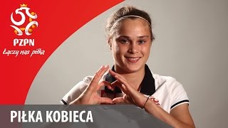 Piłka kobieca Poznaj Kadrę Kobiet [upl. by Fara757]