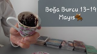 Boğa Burcu 1319 Mayıs Kahve ve Tarot 2024🧚🏼‍♀️🐂☕ [upl. by Nonnad507]