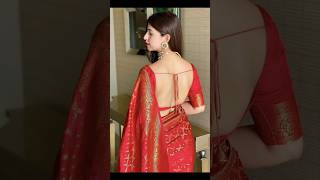 New backless blouse design  trending blouse design 2024  new blouse design 2024  blausee design [upl. by Cocke163]