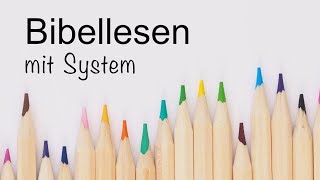 Bibellesen mit System 5  Grundlagen der Bibelübersetzung [upl. by Alber]