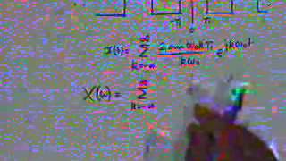 13 Fourier Transform of Periodic Function amp Fourier Transform Properties [upl. by Ailad]