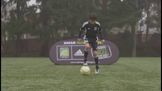 Nivel Intermedio 40  Ball Mastery Metodología Coerver [upl. by Mahmud104]