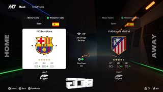 EA Sports FC 25 Liga Femenina Spain Ratings amp Kits [upl. by Spaulding]