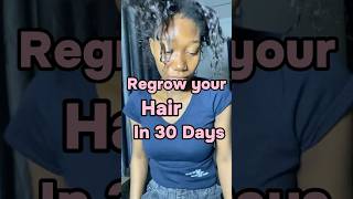 Hair Growth in 30 days 🌿 hair growth herbs that grows hair like crazy [upl. by Llireva]