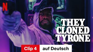 They Cloned Tyrone Clip 4  Trailer auf Deutsch  Netflix [upl. by Bass66]