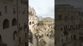 Matera Italy 😲 shortvideo travel shorts [upl. by Ignacio]