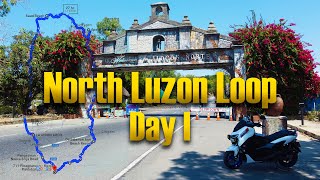 NORTH LUZON LOOP 2024  DAY 1  NUEVA ECIJA TO PAGUDPUD [upl. by Marji731]