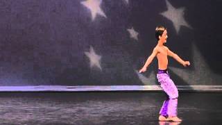 Shale Wagman  Variation from Le Corsaire  Age 10 [upl. by Oiralednac]