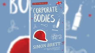 Corporate Bodies by Simon Brett Charles Paris 14 ☕📚 Cozy Mysteries Audiobook [upl. by Amin]