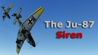 Stuka Siren  How Effective Was It [upl. by Kenny627]