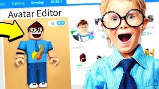 MAKING MY FANS A ROBLOX ACCOUNT [upl. by Atig400]